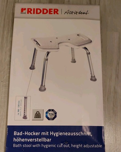 Ridder assistent dusch - assistent, &