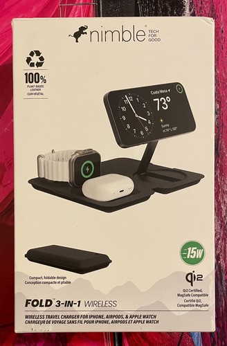 Original apple nimble fold - apple, 3