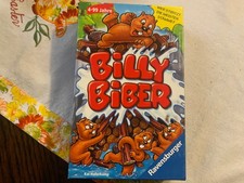 Billy Biber. Wer stibitzt die
