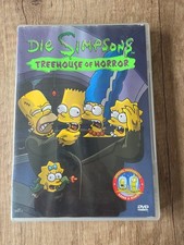 Die simpsons treehouse of - -,