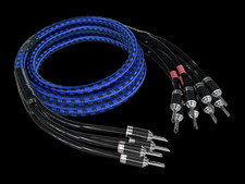 GOLDKABEL Highline Grand Speaker BiWire Stereo Lautsprecherkabel