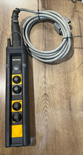Demag dst sp22 - dst, bedienflasche