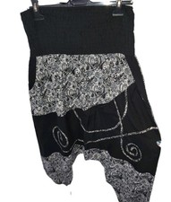 Haremshose 42-50 Pumphose Hose