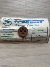 Benzinhahn Dichtung Original Neu DDR AWO Trabant MZ