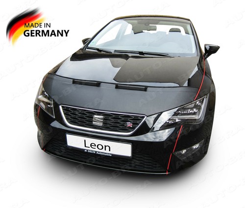 Bonnet bra für seat leon - seat,