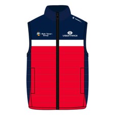 Offizieller Visiontrack Racing Team Körperwärmer (Weste) -