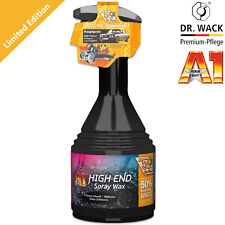 Dr. Wack A1 High End Spray Wax