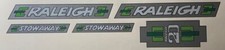 Raleigh Stowaway 20 Set