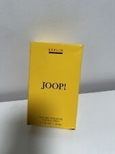 JOOP BERLIN EAU DE TOILETTE