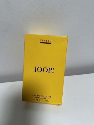 Joop berlin eau toilette - berlin,
