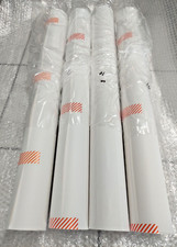 4x Hintergrundkarton weiß ca