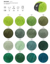 Lana Grossa Silkhair uni