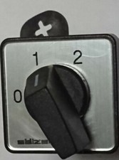 SÄLZER P110 Nockenschalter