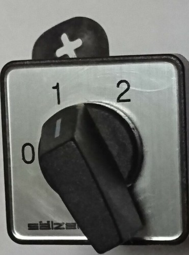 Sälzer p110 nockenschalter - p110,