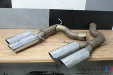 SPORTAUSPUFF HARTGE + BMW M5 F10 + Endschalldämpfer + 18100150 + Auspuff