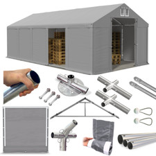 LAGERZELT 5x10 Zelthalle