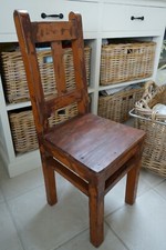 Nostalgie Stuhl Blumentisch