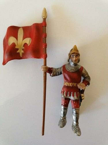 Schleich ritter ritterwelt - ritter,