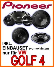 Golf pioneer - vw, iv
