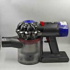 Dyson V7/V8 Staubsauger - Metallarbeiten, Schwach Batterie, Cracked Corpus