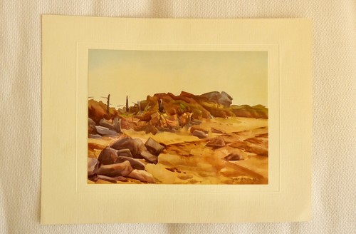 Aquarell hugo stuhl schöne - aquarell,