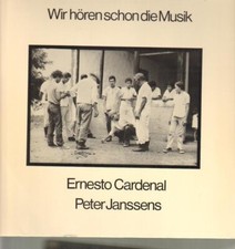 LP Ernesto Cardenal & Peter