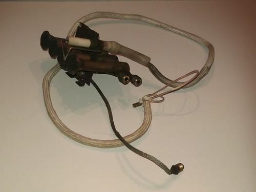 Brennereinheit mit zubehör - mit,
