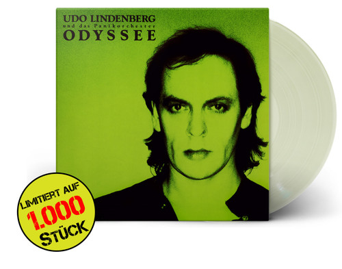 Udo lindenberg odyssee - lindenberg, |