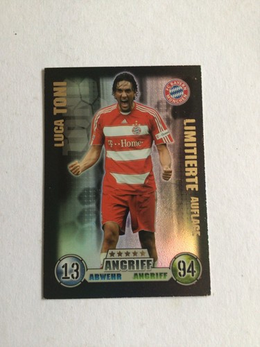 Topps match attax - topps, bundesliga