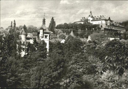 Marienbad tschechien boehmen - marienbad,