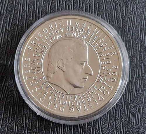Euro gedenkmünze 2005 brd - 2005,