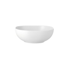 Schüssel 21 cm Rosenthal Weiss Moon
