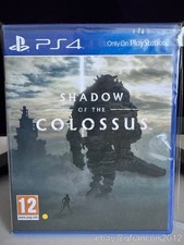 Shadow of the Colossus | PS4 |