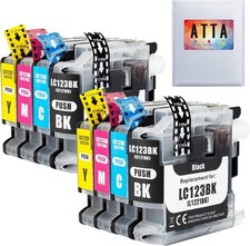 LC123 Tintenpatronen für