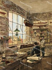 Schiffahrt Segelschiff