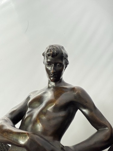 Bronze junger - bronze,