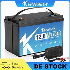 12V 180AH LiFePO4 Lithium