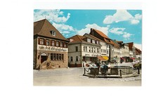 Ansichtskarte Heilbad Königshofen im Grabfeld /50