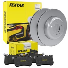 Textar bremsscheiben ø320mm - textar,