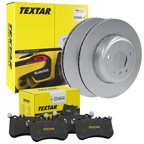 Textar bremsscheiben ø320mm - textar,
