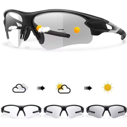 Fahrradbrille photochrome - fahrradbrille,
