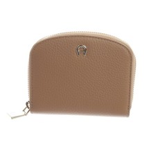 Aigner Geldbörse Braun Neu