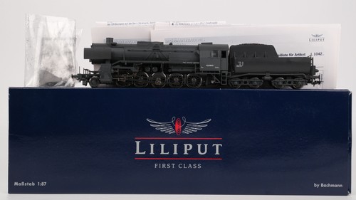 Liliput l104203 dampflok br - liliput, h0