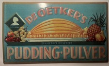 Dr. Oetker Pudding Pulver