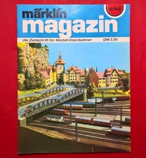 märklin magazin die