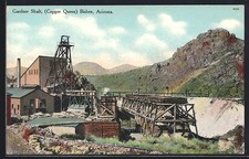 Bisbee, AZ, Gardner Shaft