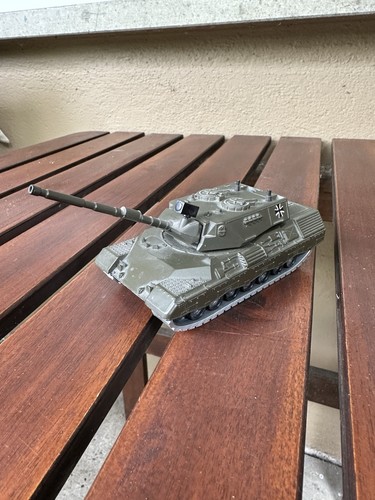 Siku leopard panzer nr - leopard,