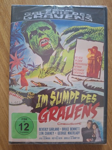 Sumpf des grauens galerie - sumpf,