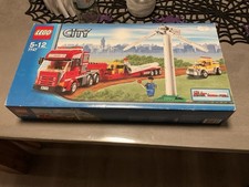 LEGO CITY: Windturbinen-Transporter (7747)