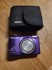 Nikon Coolpix L29 Lila /